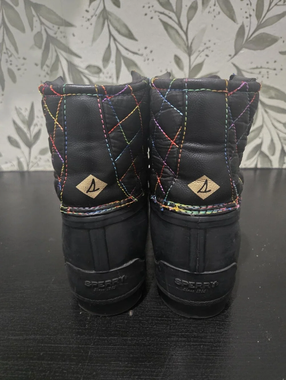 Sperry waterproof lower